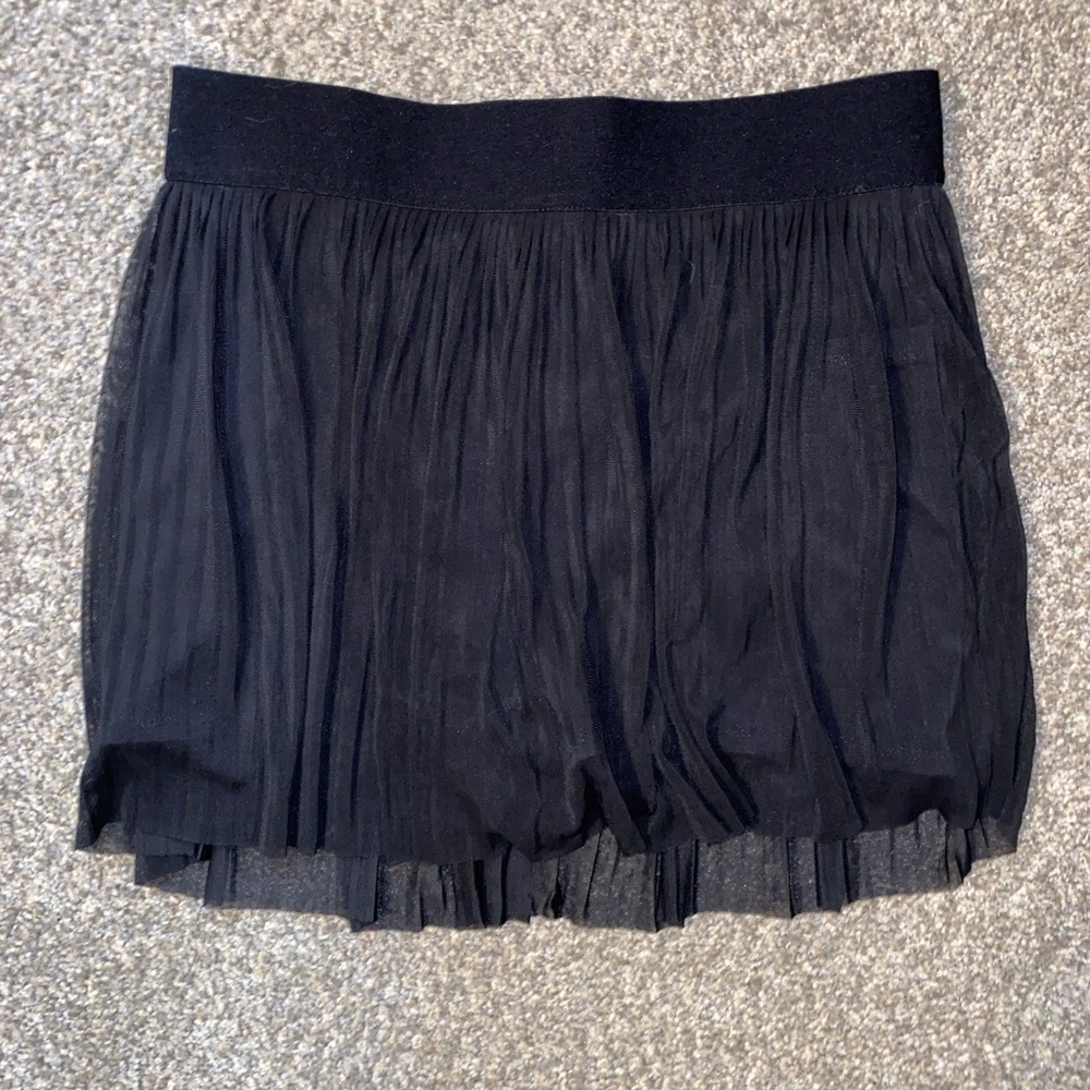 Kyodan black tennis Skirt
